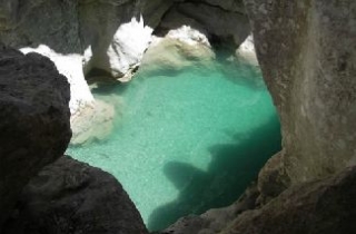  Barranquismo con Yeusted Rafting 